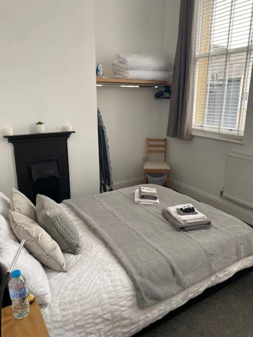 Clitheroe Town Centre Modern 2 Bed Apartment Eksteriør bilde