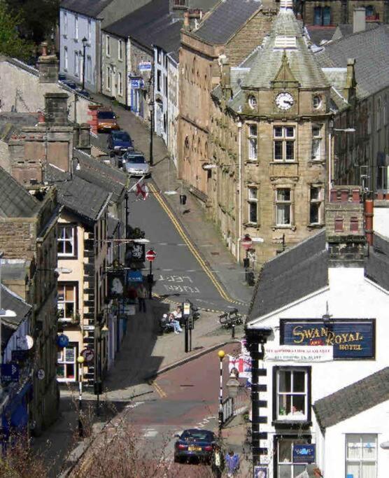 Clitheroe Town Centre Modern 2 Bed Apartment Eksteriør bilde