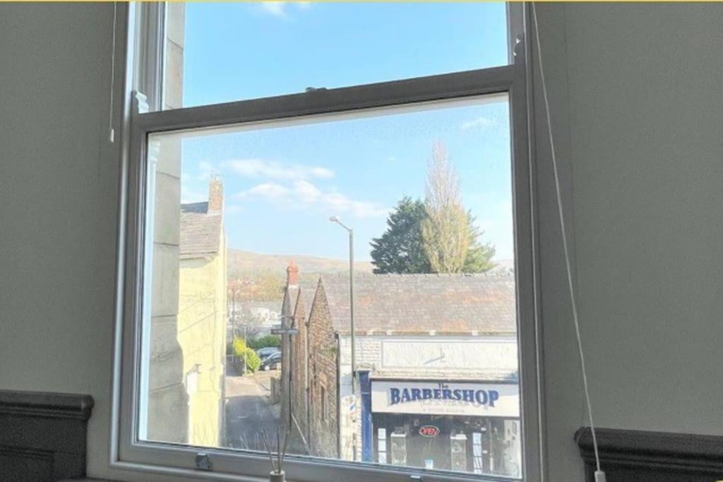 Clitheroe Town Centre Modern 2 Bed Apartment Eksteriør bilde