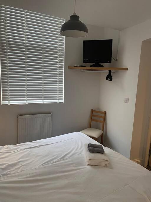 Clitheroe Town Centre Modern 2 Bed Apartment Eksteriør bilde