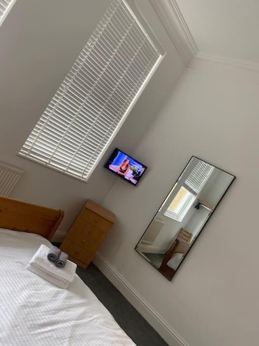 Clitheroe Town Centre Modern 2 Bed Apartment Eksteriør bilde