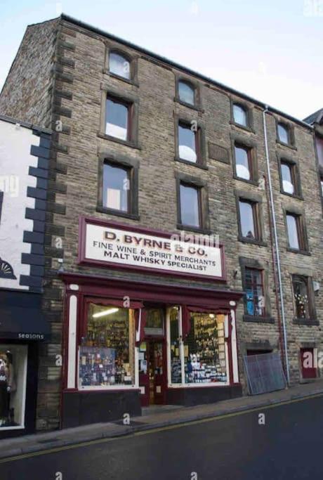 Clitheroe Town Centre Modern 2 Bed Apartment Eksteriør bilde