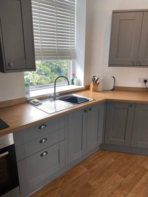 Clitheroe Town Centre Modern 2 Bed Apartment Eksteriør bilde